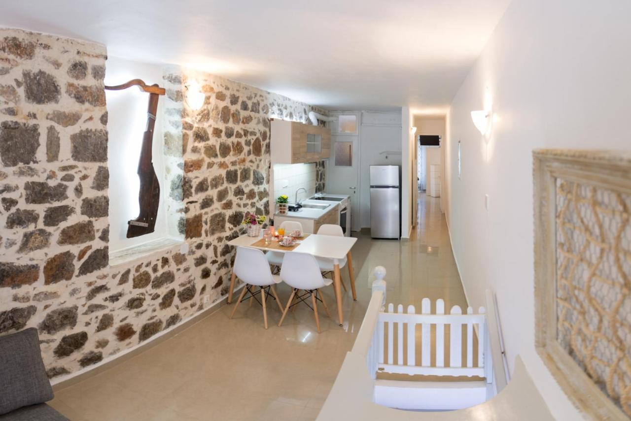 Apartament Sokaki House Hydra  Zewnętrze zdjęcie
