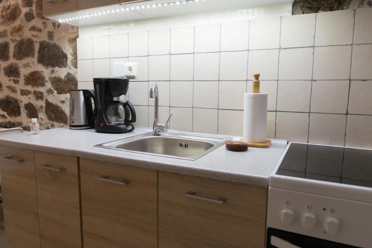 Apartament Sokaki House Hydra  Zewnętrze zdjęcie