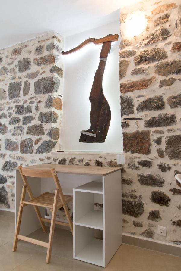 Apartament Sokaki House Hydra  Zewnętrze zdjęcie